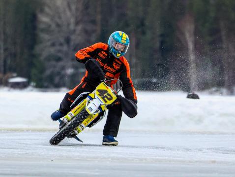 Kari Vehniäinen. Kuva: Kiia Salminen