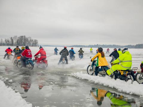 Hamarin saaristoajot 2026