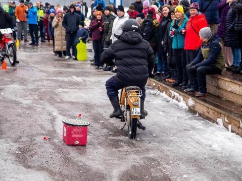 Hamarin saaristoajot 2026