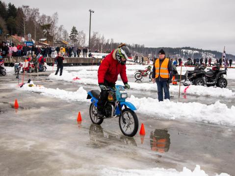 Hamarin saaristoajot 2026