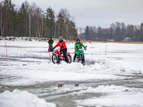 Hamarin saaristoajot 2026