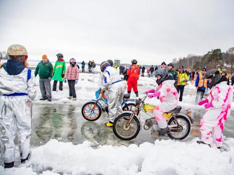 Hamarin saaristoajot 2026