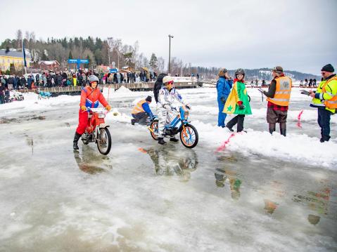 Hamarin saaristoajot 2026