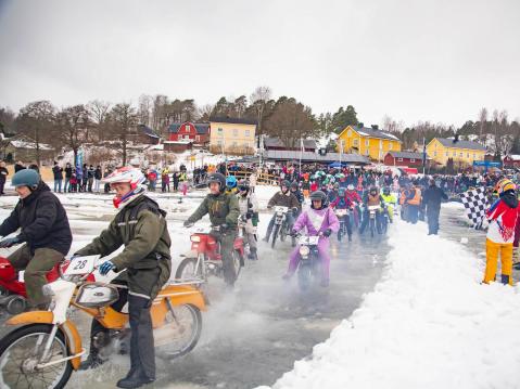 Hamarin saaristoajot 2026