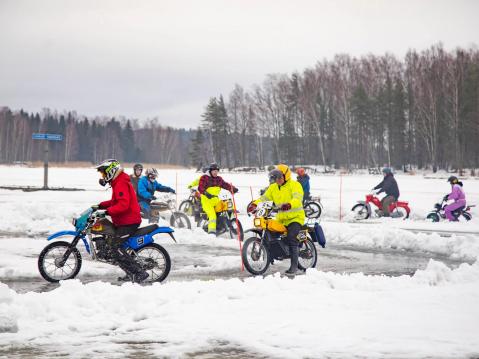 Hamarin saaristoajot 2026