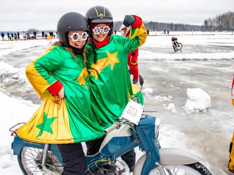 Hamarin saaristoajot 2026