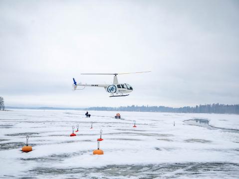 Hamarin saaristoajot 2026