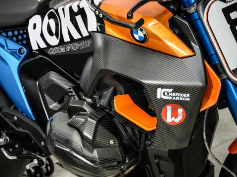 BMW R 1300 R Superhooligan