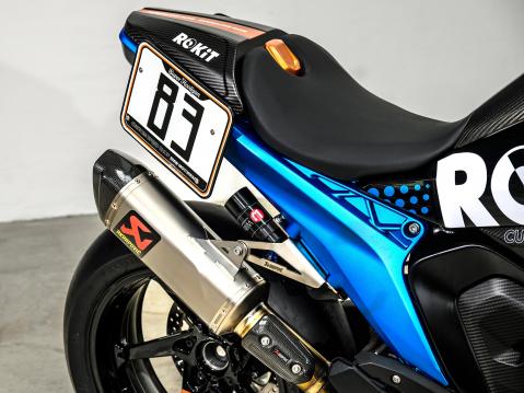 BMW R 1300 R Superhooligan