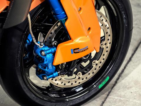 BMW R 1300 R Superhooligan