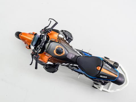 BMW R 1300 R Superhooligan