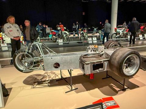 T.Aalto #3 vm. 1989 Omistaja: MBW-Team Finland