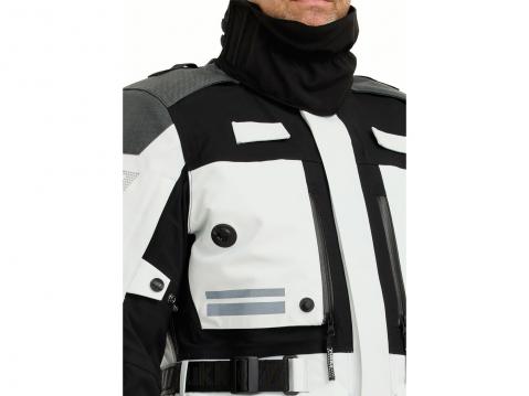 Miesten irrotettava STORM-R GTX COLLAR -kaulus.