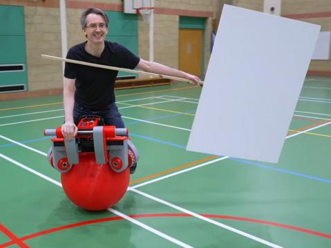 Luvassa on tuuliohjaimin varustettu Star Warsin kiiturimainen lopullinen (?) versio.