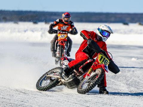 Pihtiputaan taistelupari. Kuva: Kiia Salmela