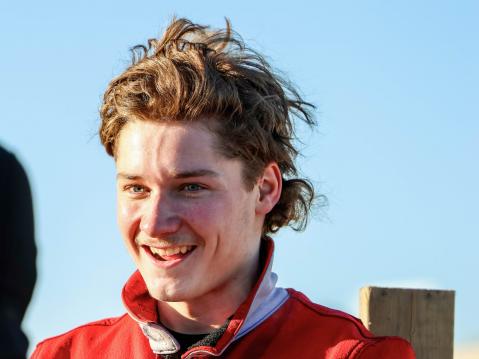 Ossi Rantala. Kuva: Kiia Salminen