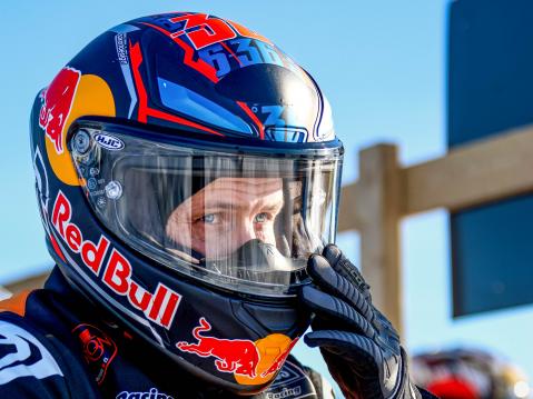 Mika Kallio. Kuva: Kiia Salminen