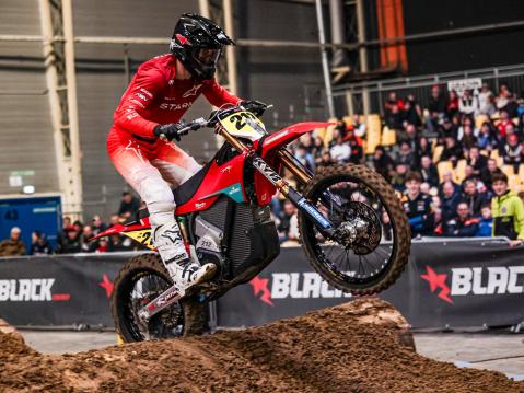 Toby Martyn, numero 212.