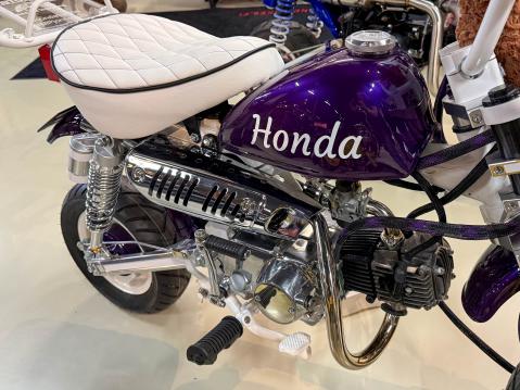 Honda Monkey Z50J vm. 1987.