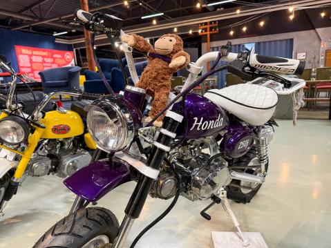 Honda Monkey Z50J vm. 1987.