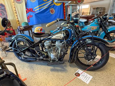 Indian U.S.A. Chief 1200 vm. 1937 Omistaja: Simppa K