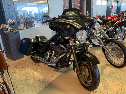 H-D Roadking vm. 2008 Omistaja: Veli-Pekka Rovio