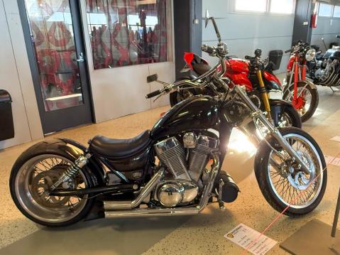 Suzuki VS 1400 vm. 1994 Omistaja: Matti