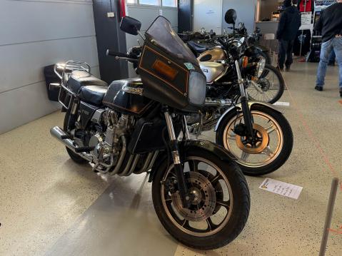 Kawasaki Z1300 vm. 1982 Omistaja: Hannu Viinikka