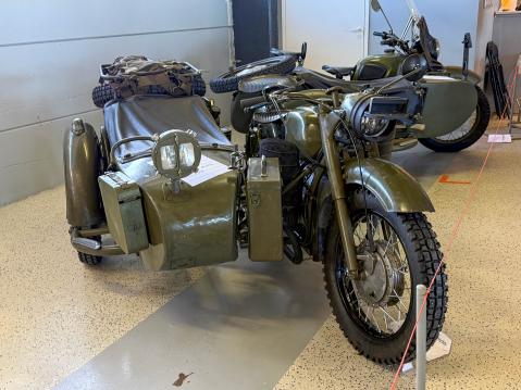 Dnpr MB650 vm. 1974 Omistaja: Aleksi Rauhala