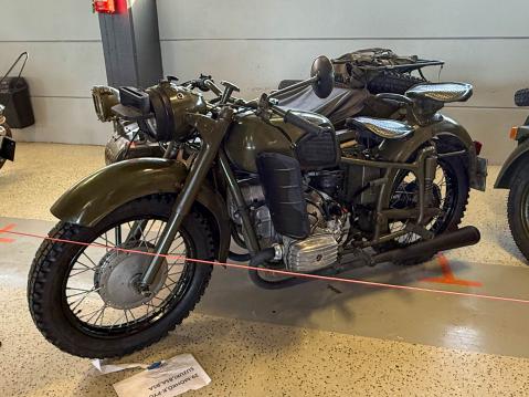 Dnpr MB650 vm. 1974 Omistaja: Aleksi Rauhala