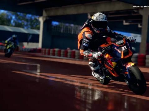 MotoGP 26 -tietokonepeli tulee jakeluun 29.4.2026.