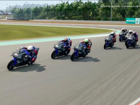 MotoGP 26 -tietokonepeli tulee jakeluun 29.4.2026.