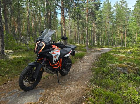 Aina ei ole huono asia olla hukassa, kunhan seura on kohdillaan.