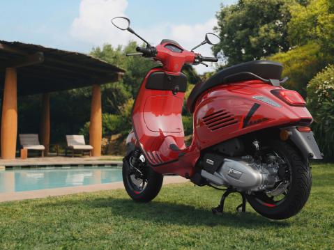 Vespa Sprint S 2026.