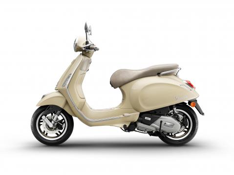 Vespa Primavera S 2026.