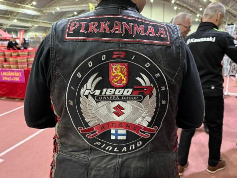 M1800 Riders, Pirkanmaa Finland