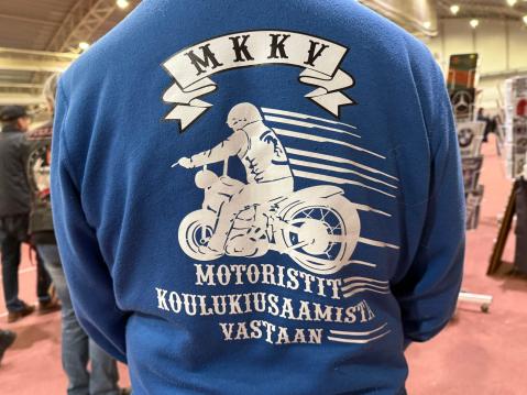 MKKV, Motoristit Koulukiusaamista vastaan