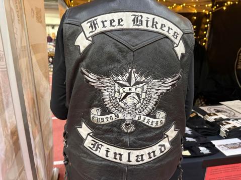 Custom Riders, Finland