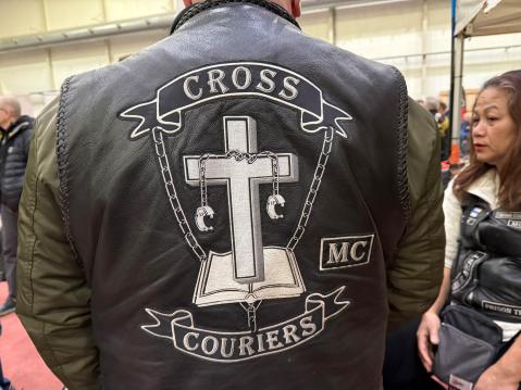 Cross Couriers MC