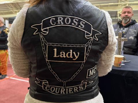 Cross Couriers MC, Lady