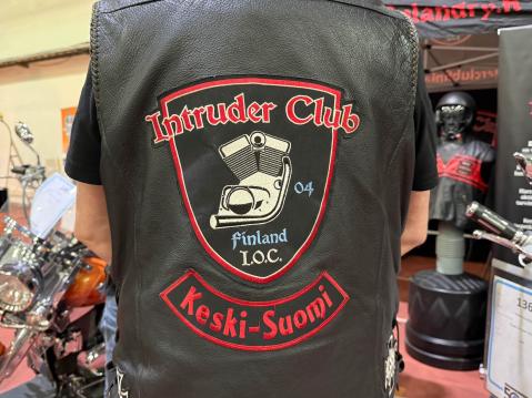 Intruder Club Finland, Keski-Suomi