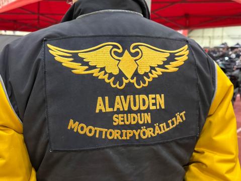 Alavuden seudun moottoripyöräilijät