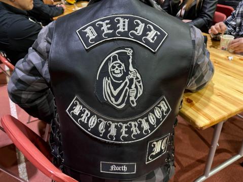 Death Brotherhood MC, North