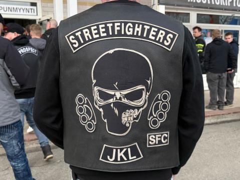 Streetfighters SFC, JKL