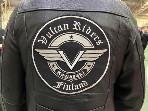 Vulcan Riders, Finland