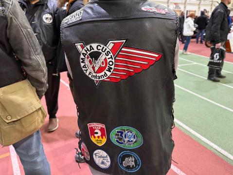 Yamaha Custom Finland