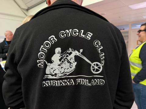 Motorcycle Club Kurikka, Finland