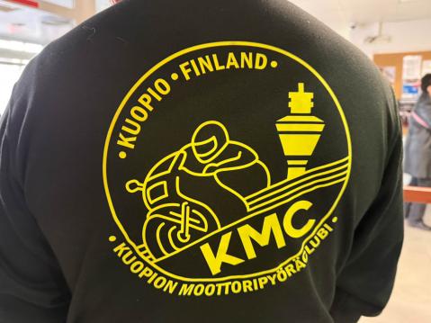 KMC, Kuopion Moottoripyöräclubi