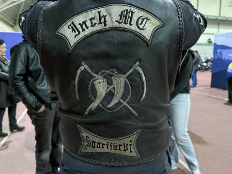 Inch MC, Saarijärvi