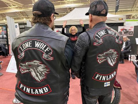 Lone Wolf Finland